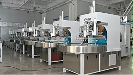 东莞日力发布油压 30T 转盘熔断机 赋能户外用品高效量产