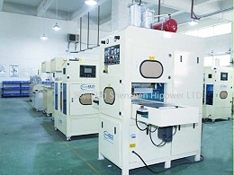 东莞日力HR-8000WT高周波鞋垫熔断机：精准成型，赋能鞋企高效生产