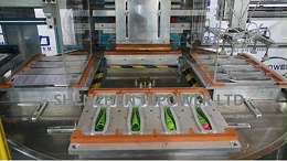 自动滑台式高周波熔接机