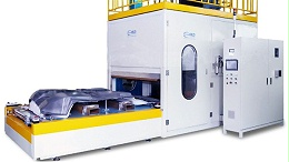 HR-25KW-2QT 全自动汽车脚垫高周焊接机 左右舵脚垫热熔压合设备支持非标定制