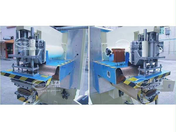 圆形管状 膜材专用焊接机