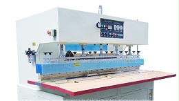 HR-15KW-FL 高频热合机 投影幕布 PVC 膜材专用 | 东莞日力