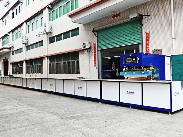 轨道式PVC高频焊接机