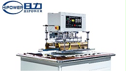 东莞日力 HR15KW-X 高频热合机：高性价比膜材焊接主力机型