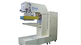 HR-10KW-E 高频热合机 圆筒 PVC 产品专用 | 东莞日力