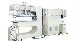HR-15KW-2C 双头式工业皮带高周波焊接机｜输送带 / 挡边 / 裙边跑步带专用熔接设备